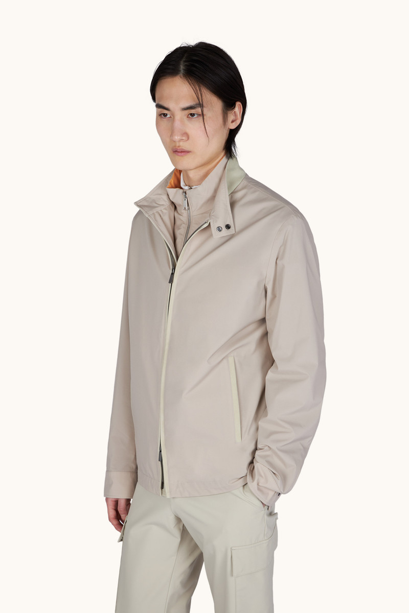 TYPHOON® PLATINUM JACKET WITH AQUALEATHER SUEDE DETAILS 13