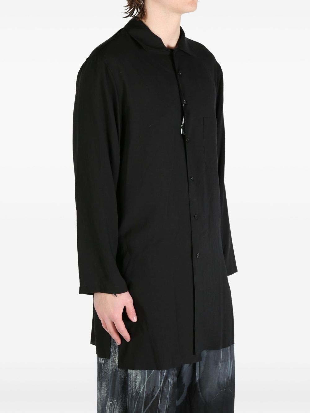 button-up shirt - 4
