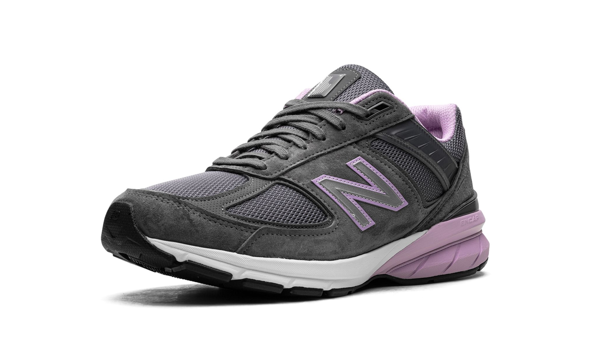 990v5 WMNS "MiUSA Lead Dark Violet Glow" - 4