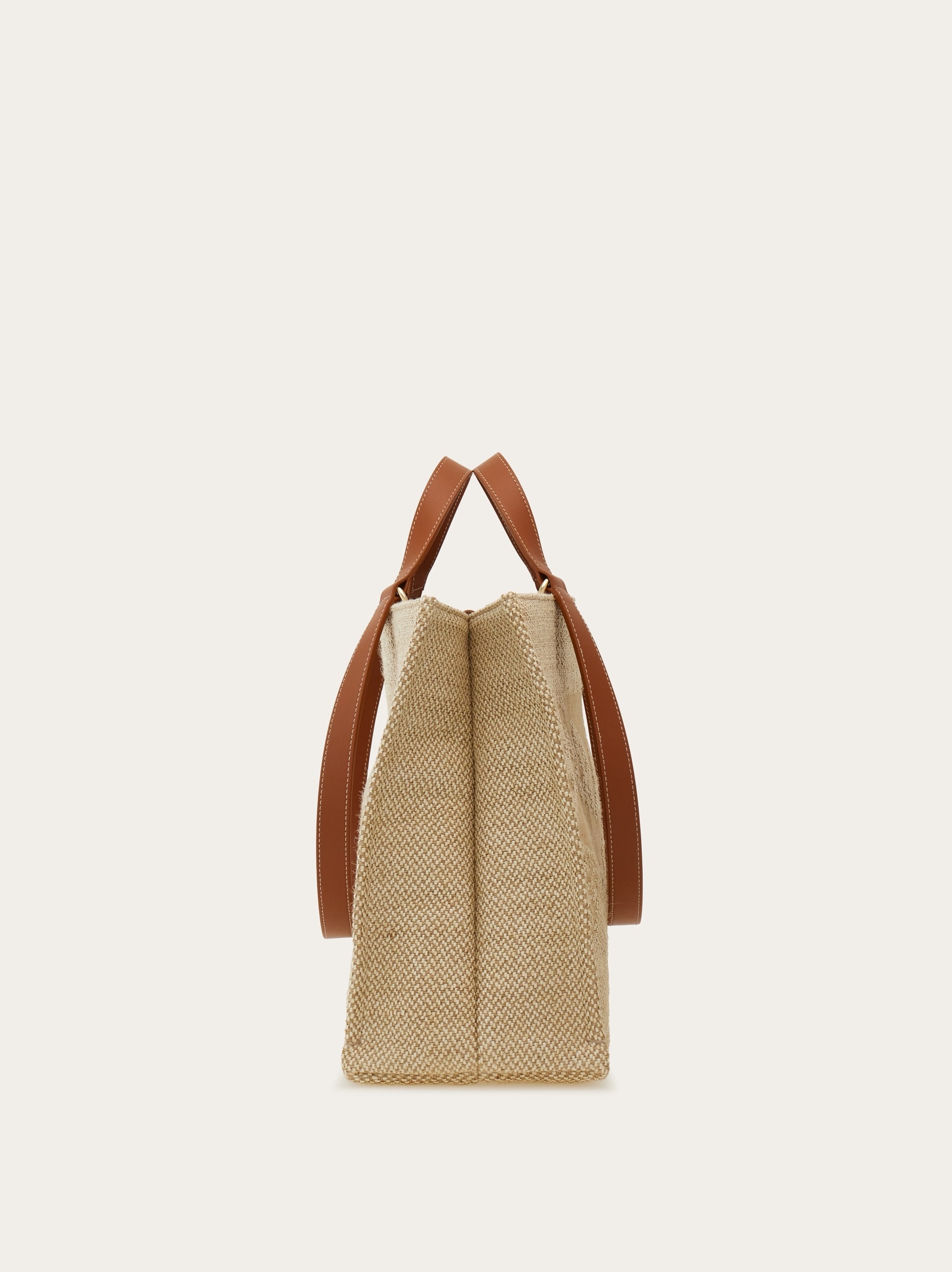 Tote bag with logo (L) - 4
