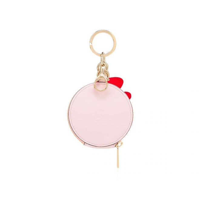 Pinup Purse Keyring MULTI/POUPEE/GOLD - 3