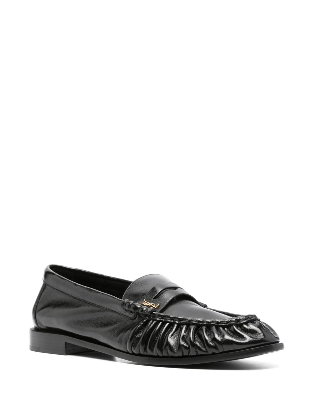 Le Loafer leather loafers - 2