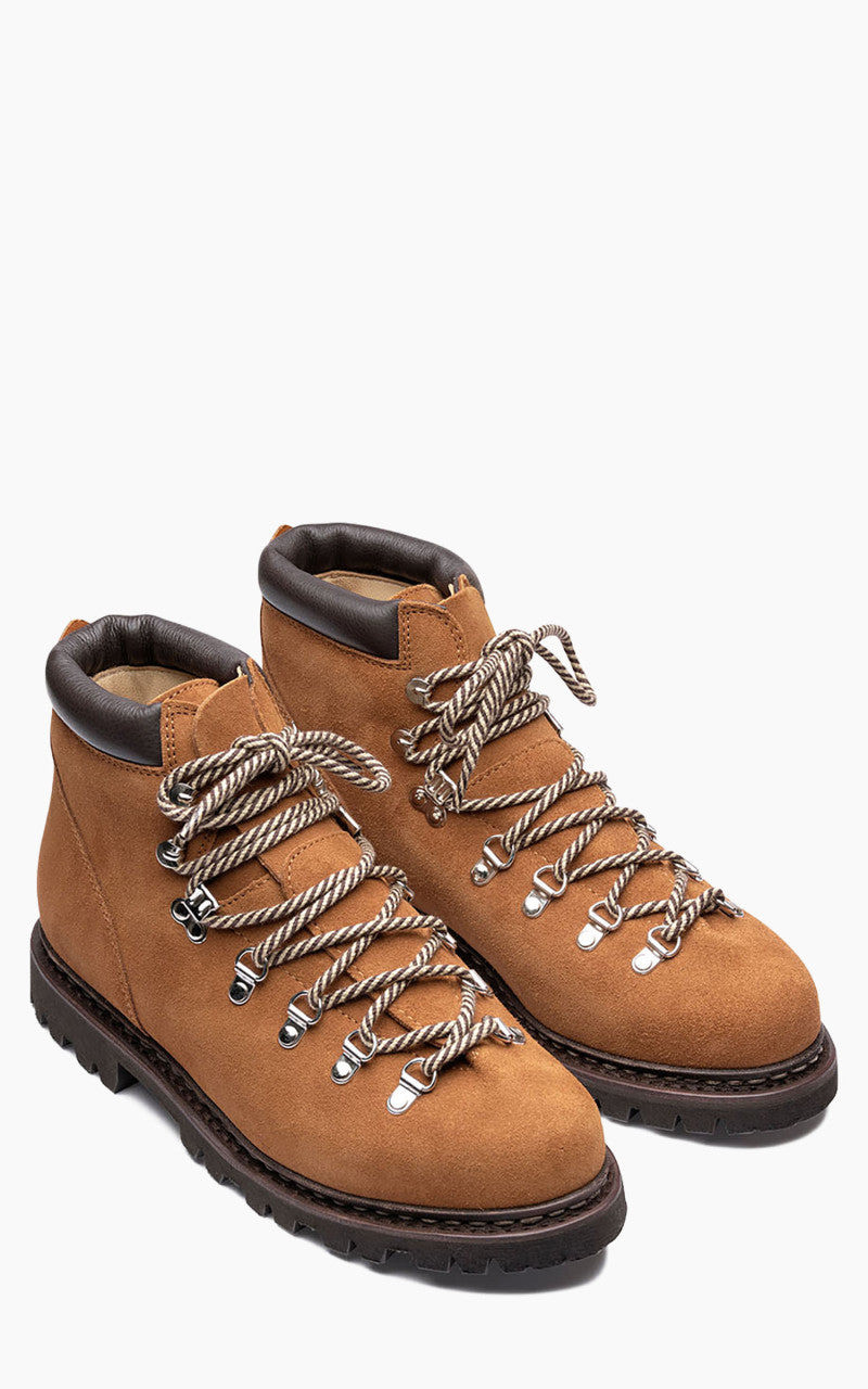 Paraboot 레이스 업 스웨이드 부츠 outlook