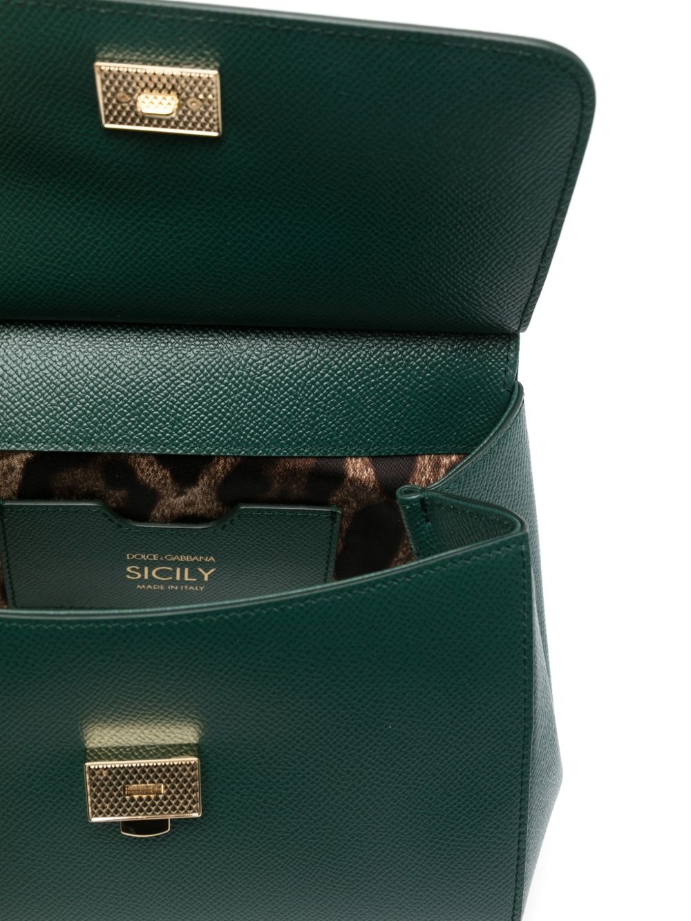 medium Sicily tote bag - 5