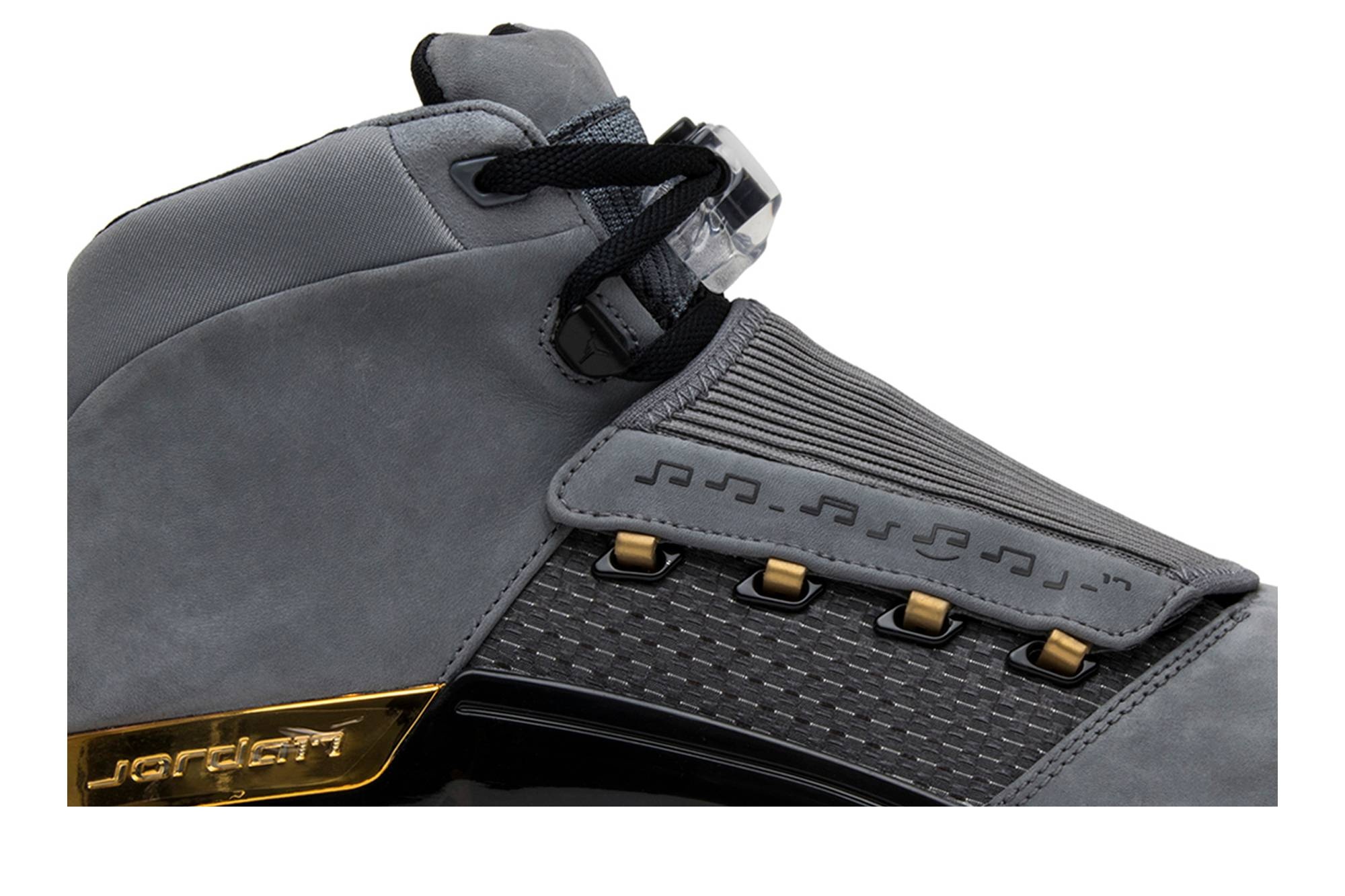 Jordan Trophy Room x Air Jordan 17 Retro Cool Grey goat REVERSIBLE