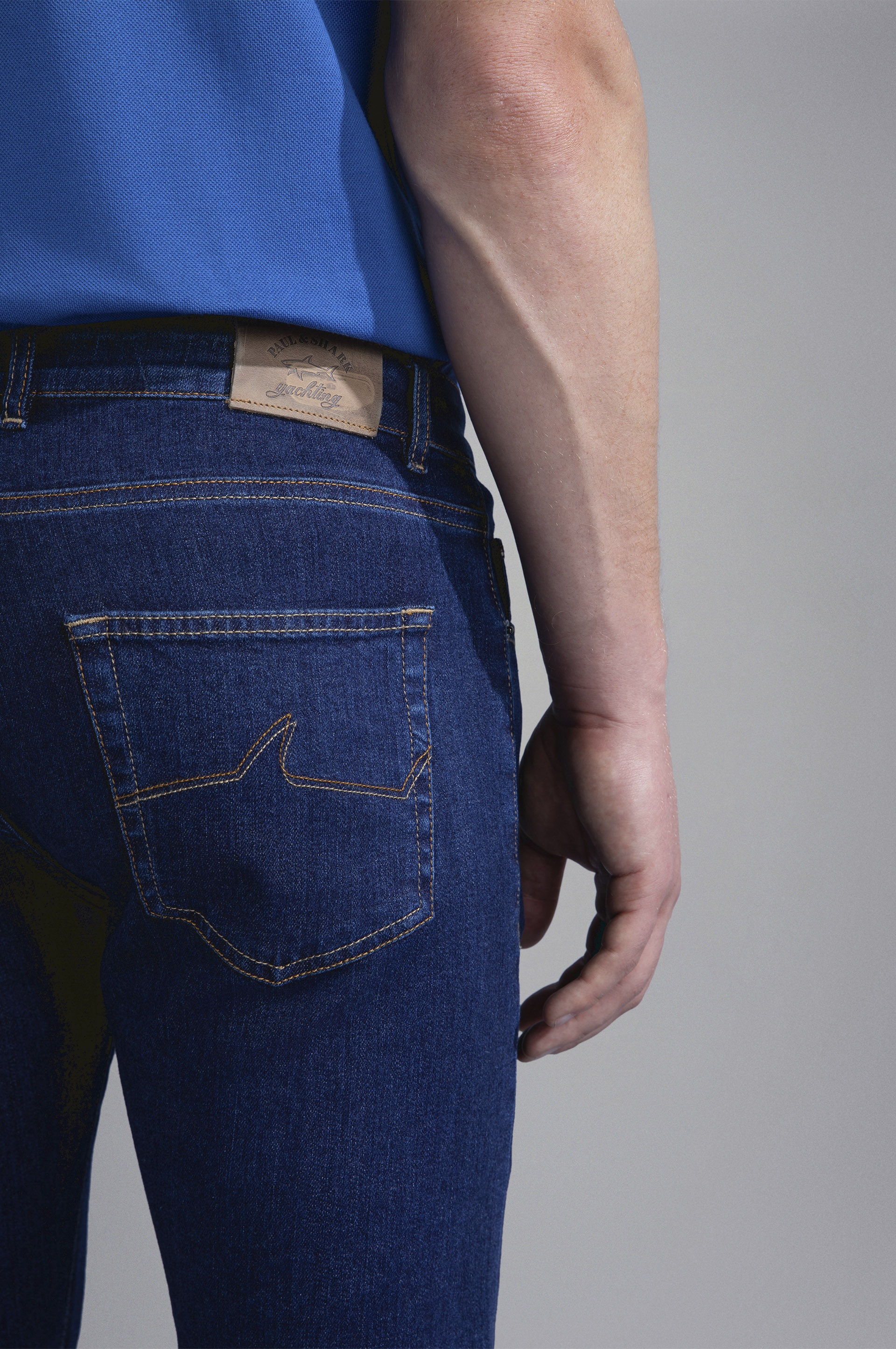 POWER DENIM JEANS - 4