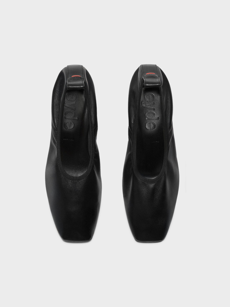 Narissa Ruched Pumps 5