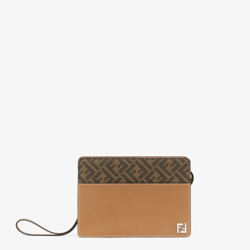 Squared FF Standing Clutch - 1