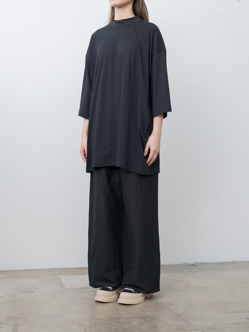 SOFIE D'HOORE Tick Tee JCO - Black outlook