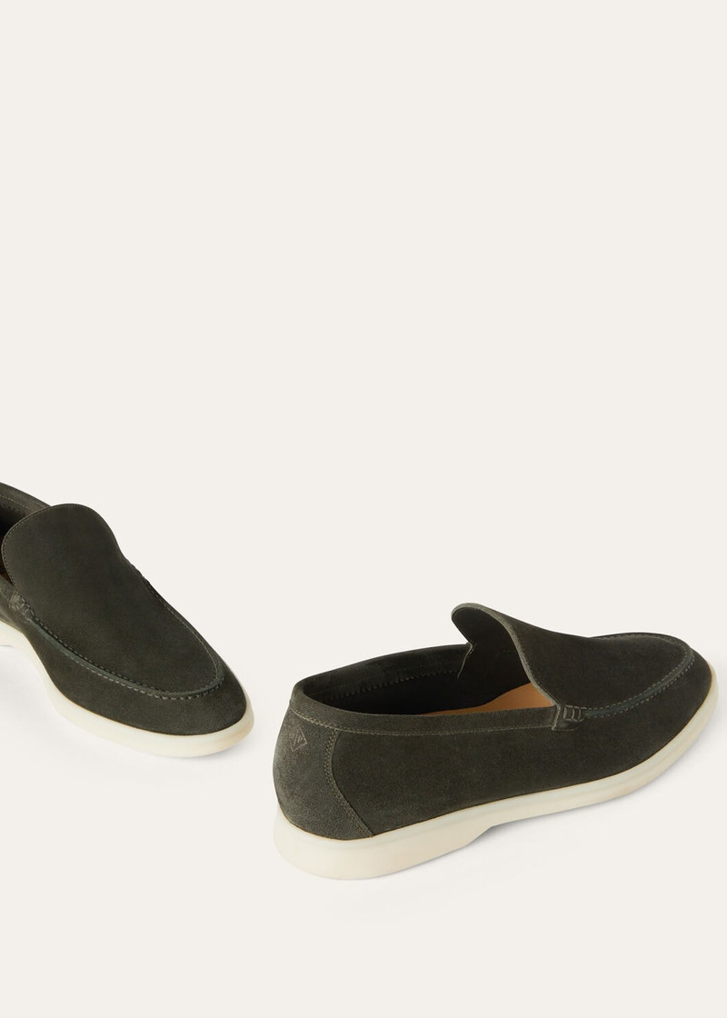 Summer Walk Loafers 7