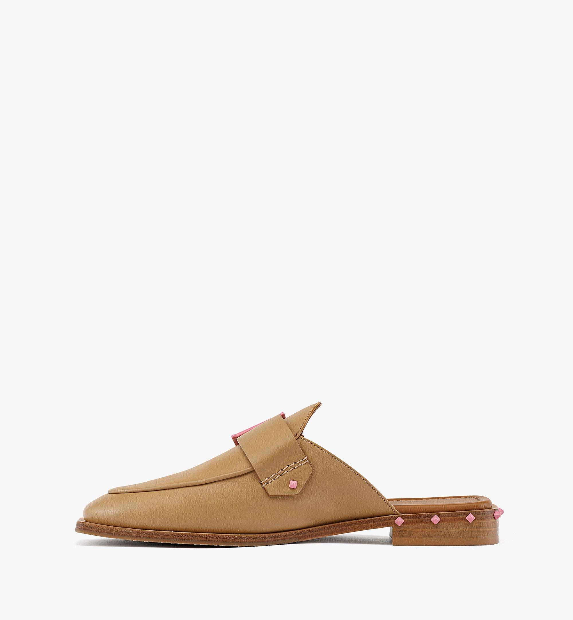Women’s Travia Mule in Calf Leather - 3