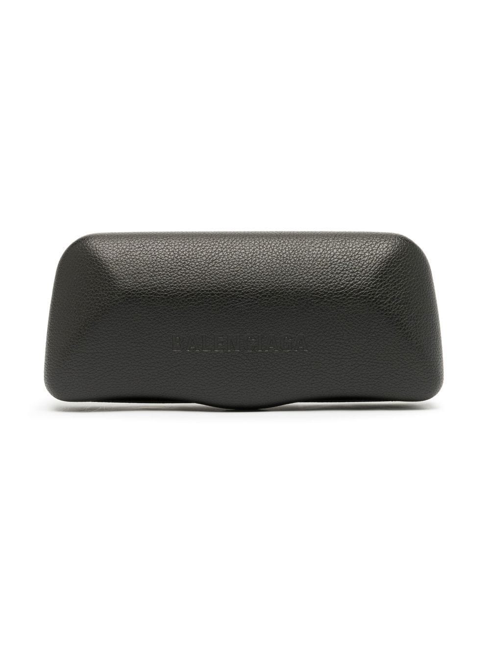 square tinted sunglasses - 4