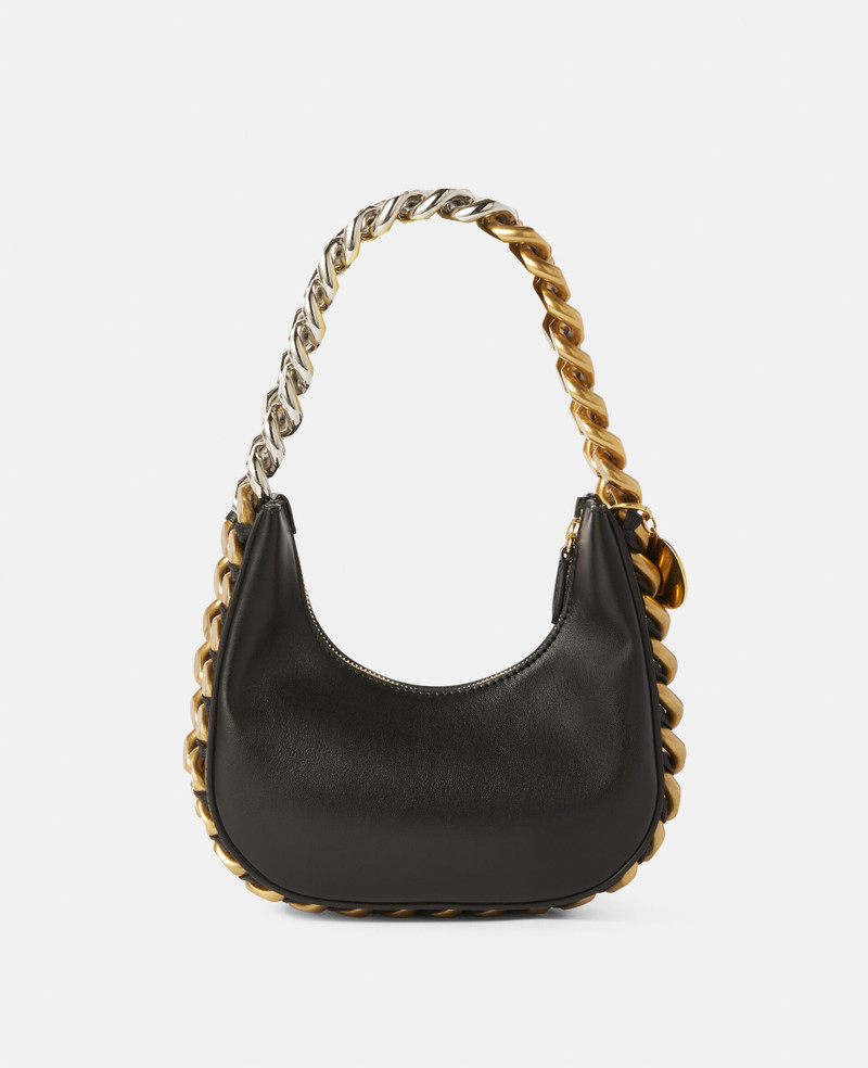 Frayme Mini Zipped Shoulder Bag 3