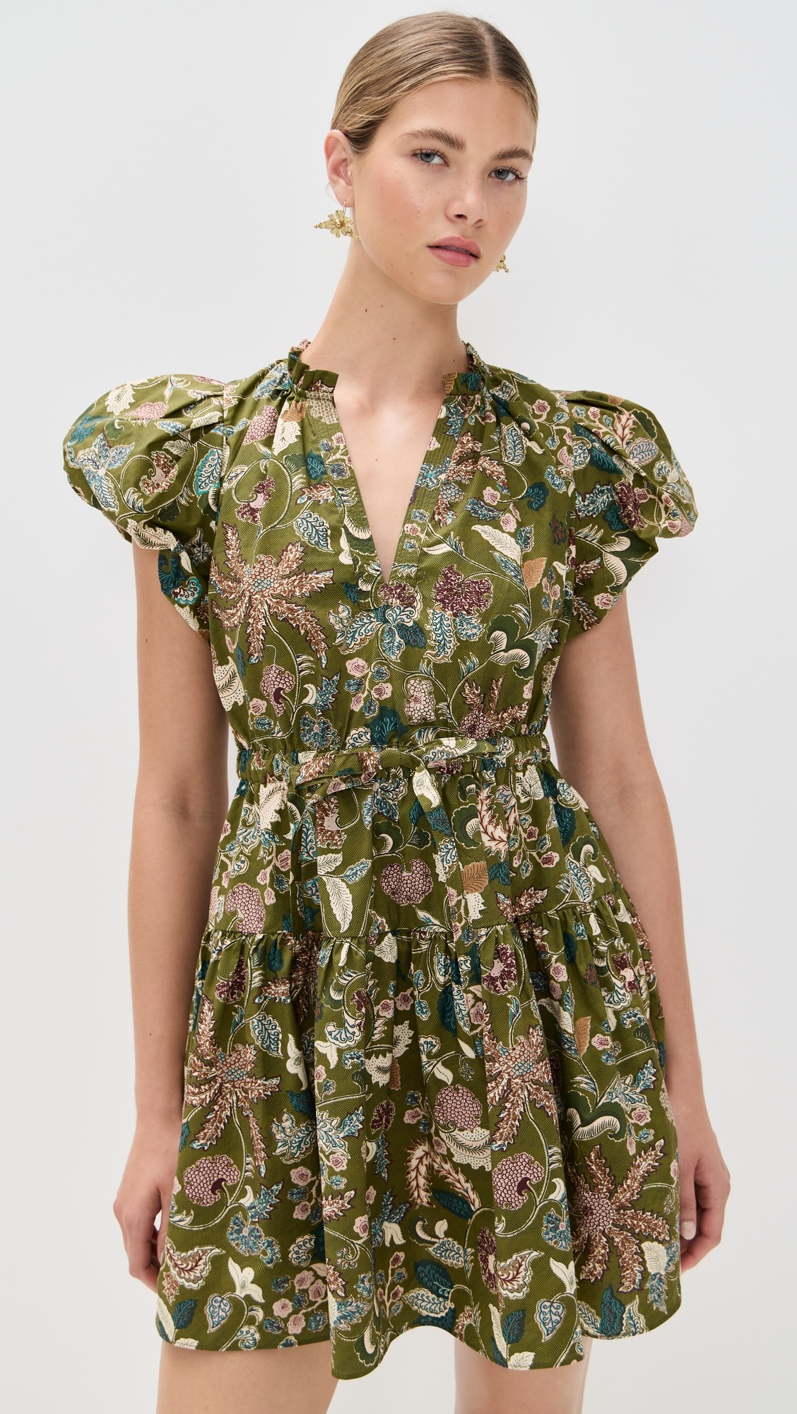 Izel Mini Dress - 6