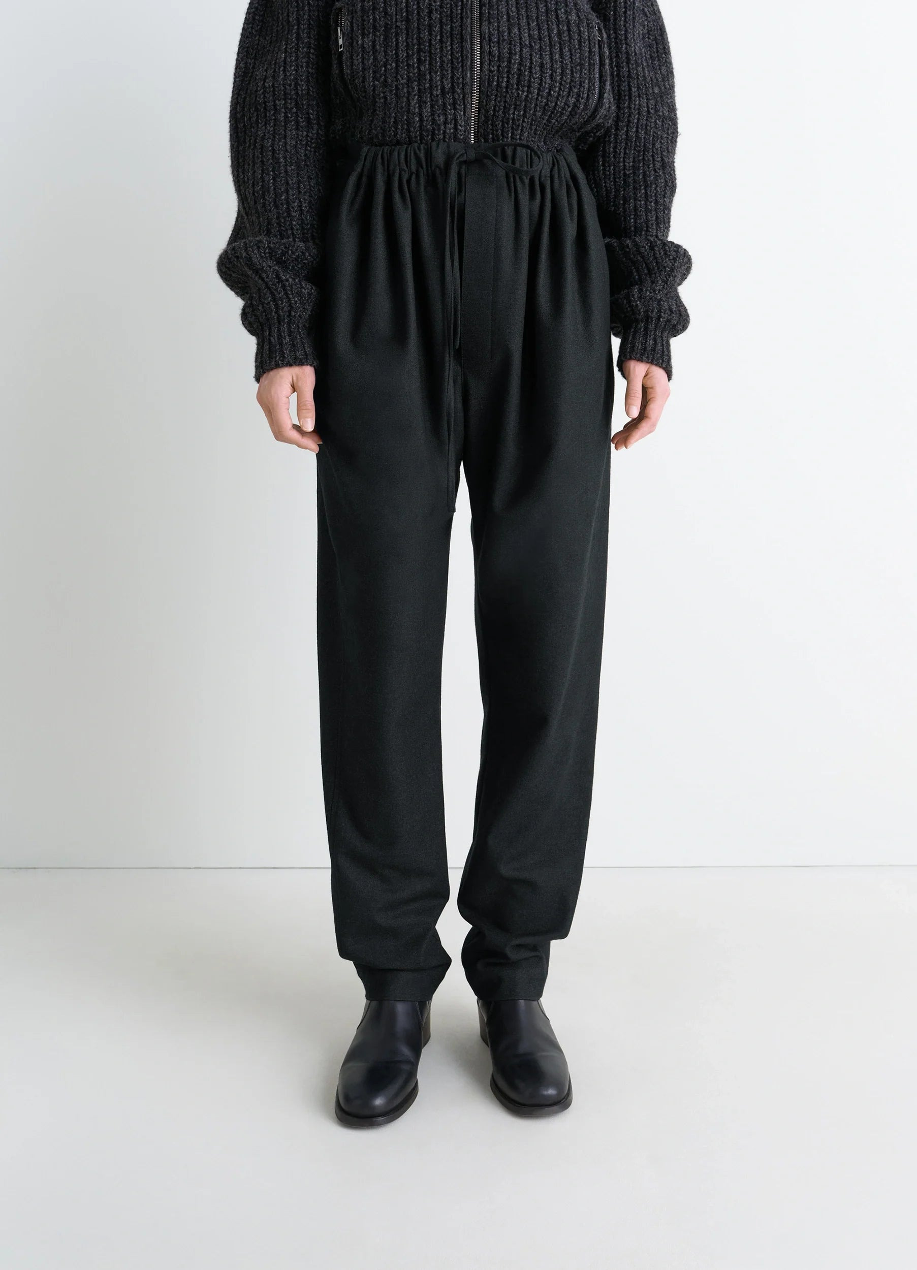 DRAWSTRING PANTS - 3