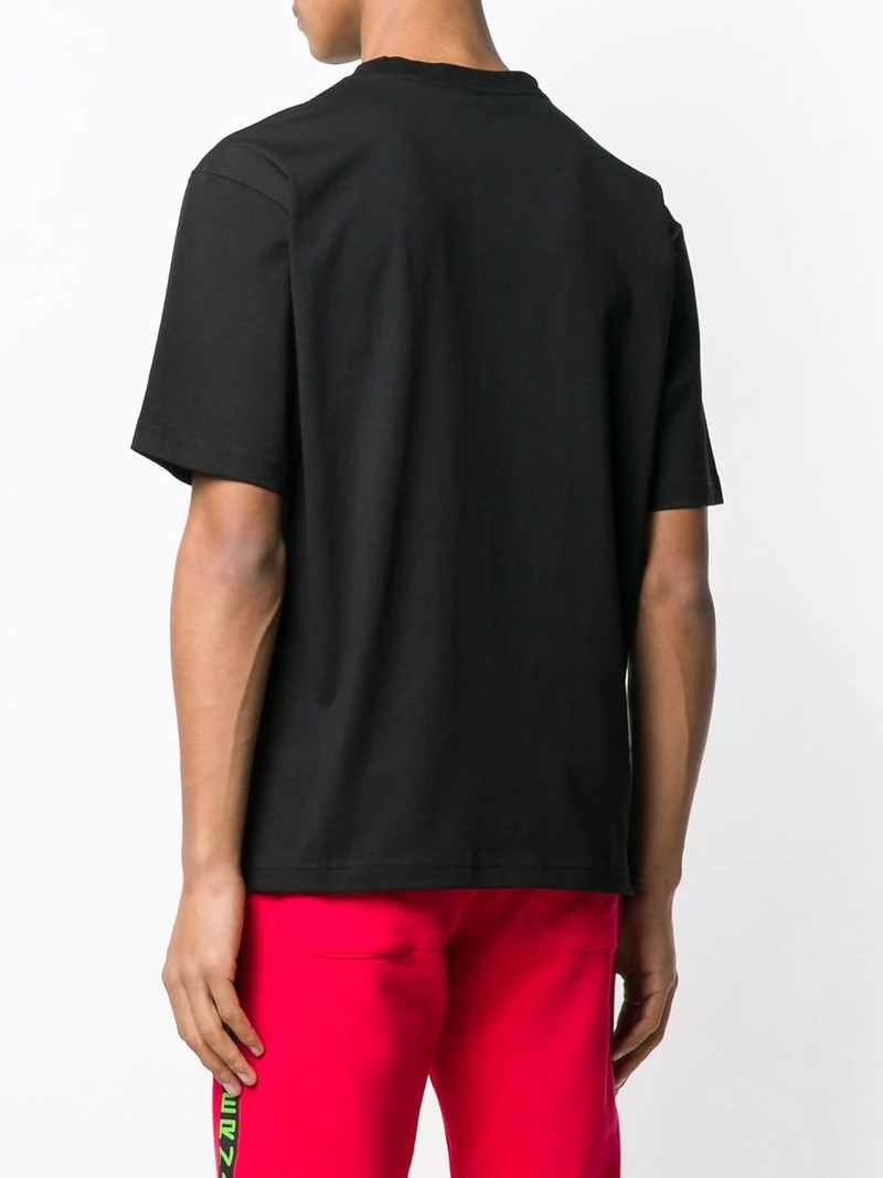 mountain letter T-shirt 5