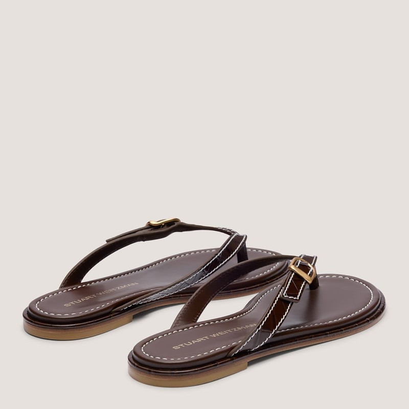 Stuart Weitzman PARK THONG SANDAL outlook