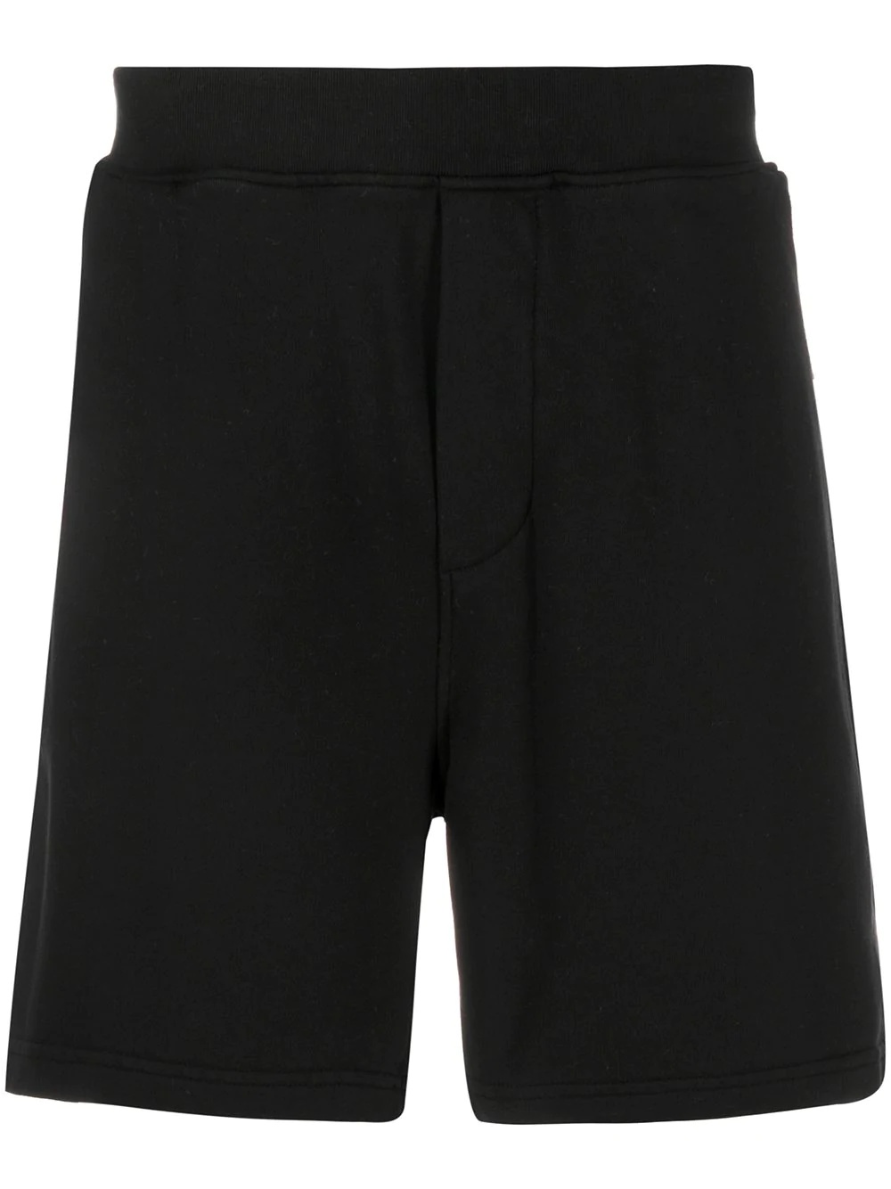 relaxed track shorts - 1