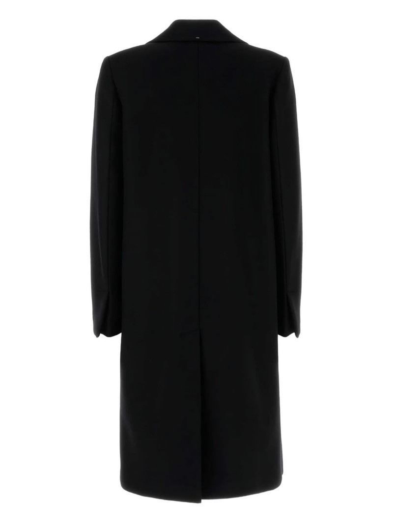 Sportmax long-sleeve coat outlook