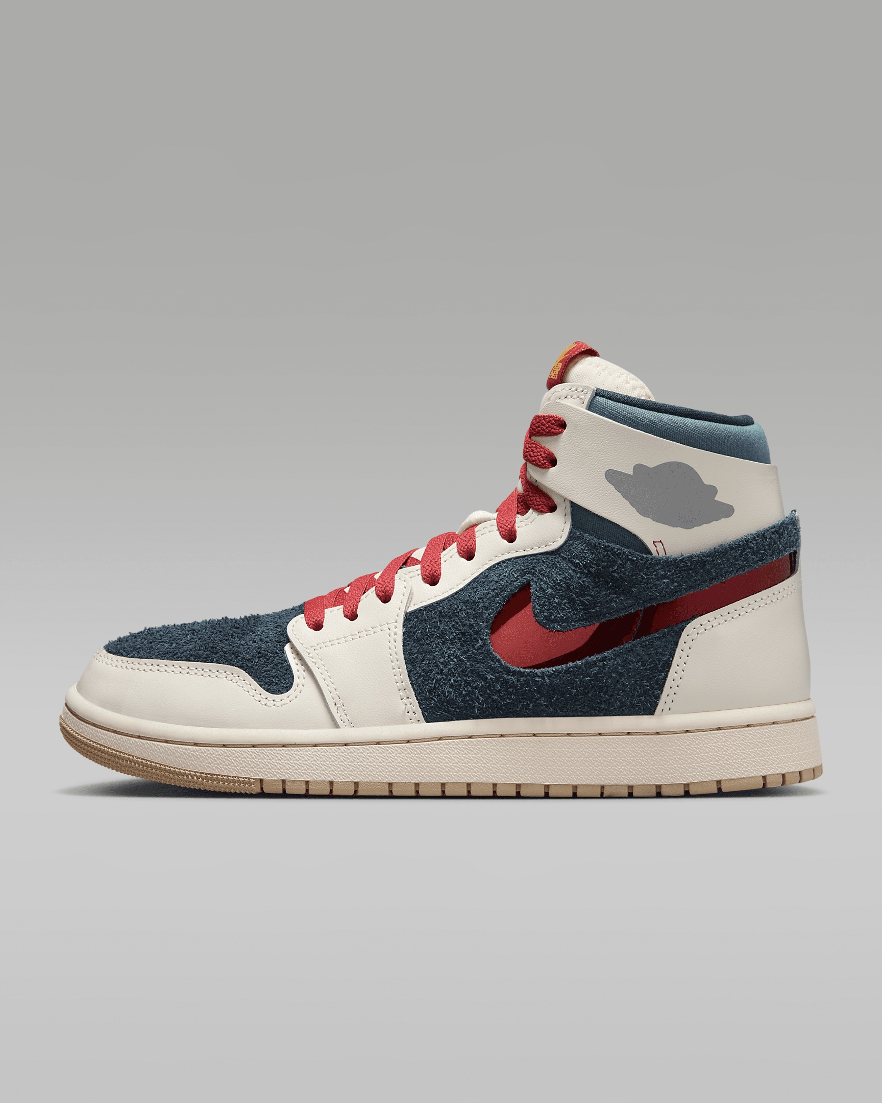 Air Jordan 1 Zoom CMFT 2 SE "YW" Women's Shoes - 1