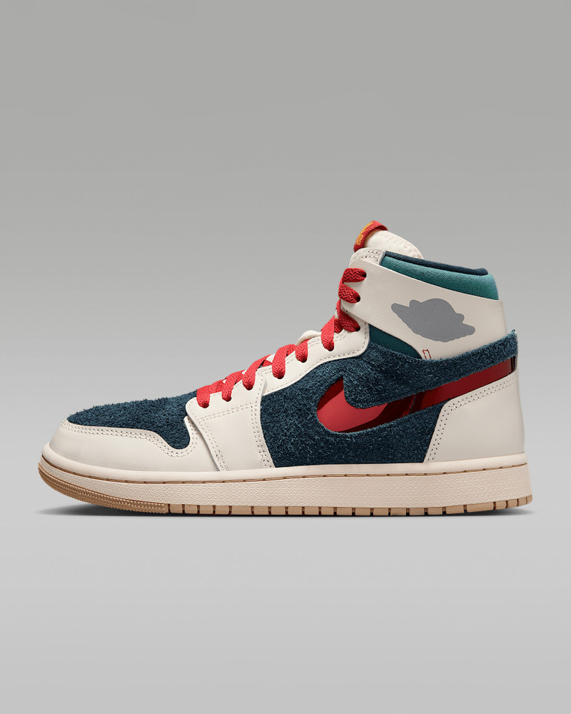Air Jordan 1 Zoom CMFT 2 SE "YW" Women's Shoes - 1