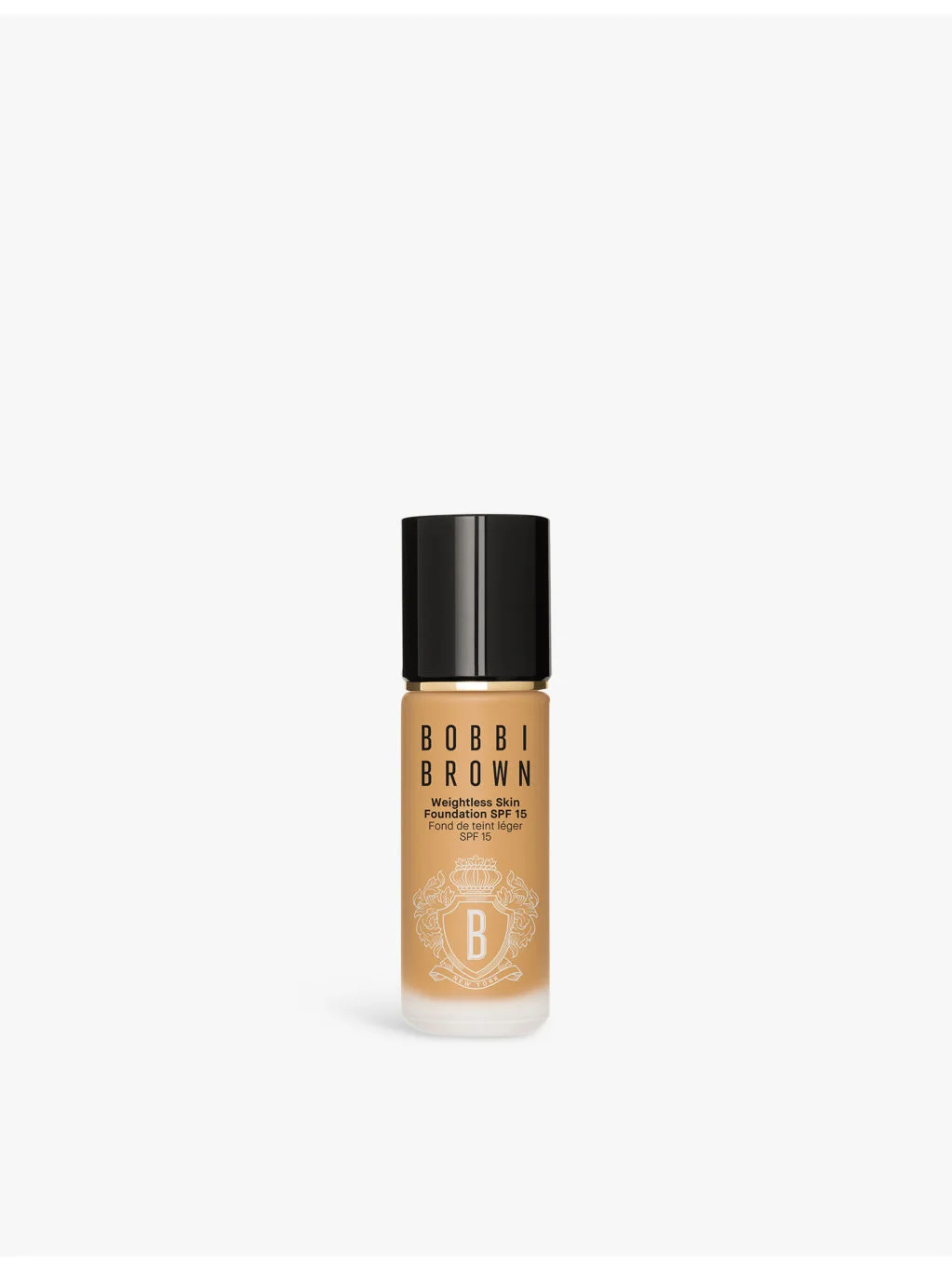Weightless Skin SPF15 Foundation 30ml - 1