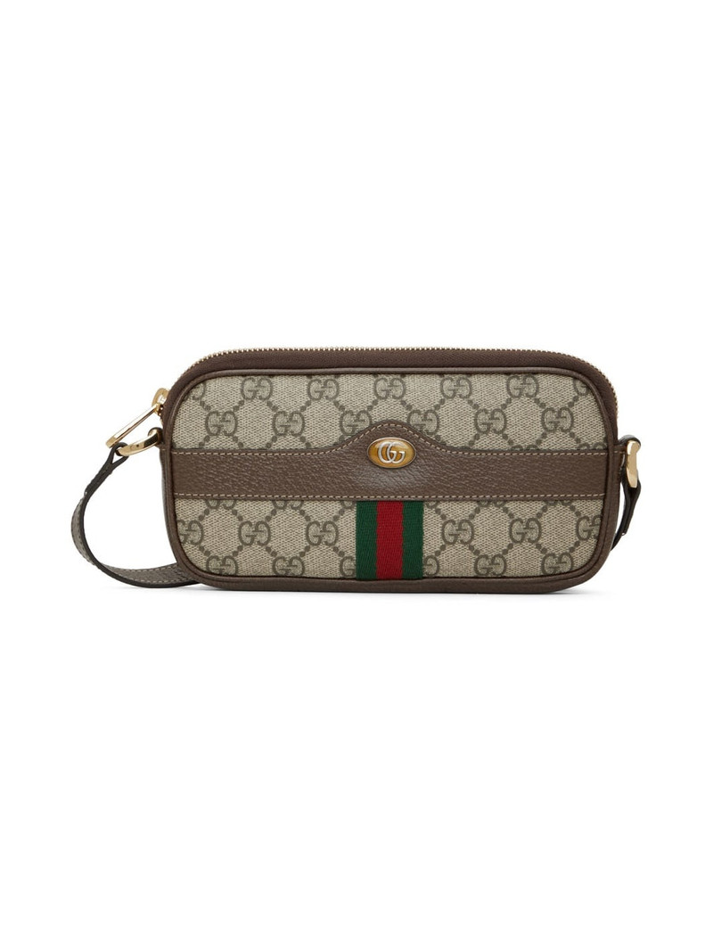 Ophidia GG mini bag - 1
