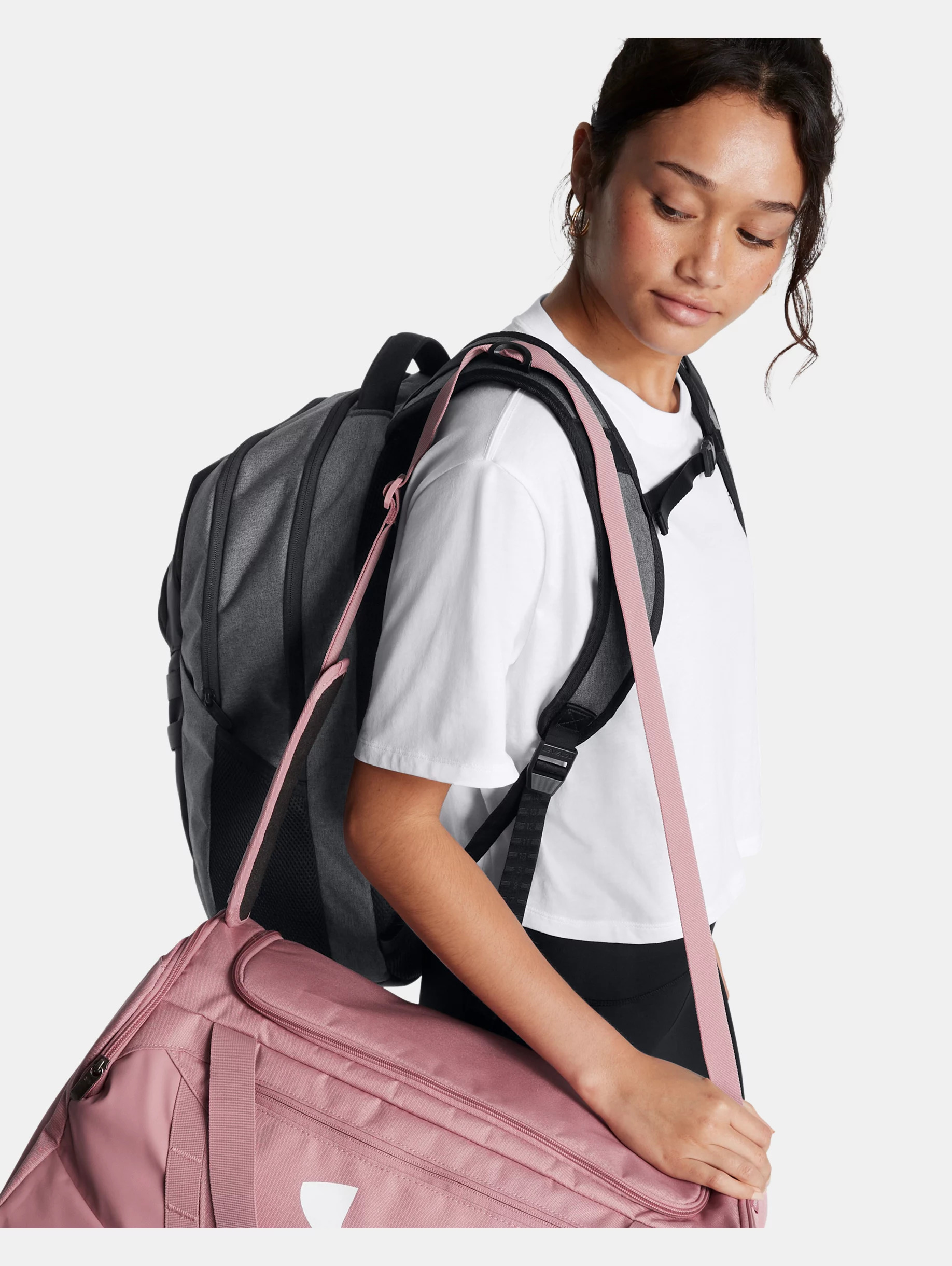 UA Hustle 6.0 Pro Backpack - 9