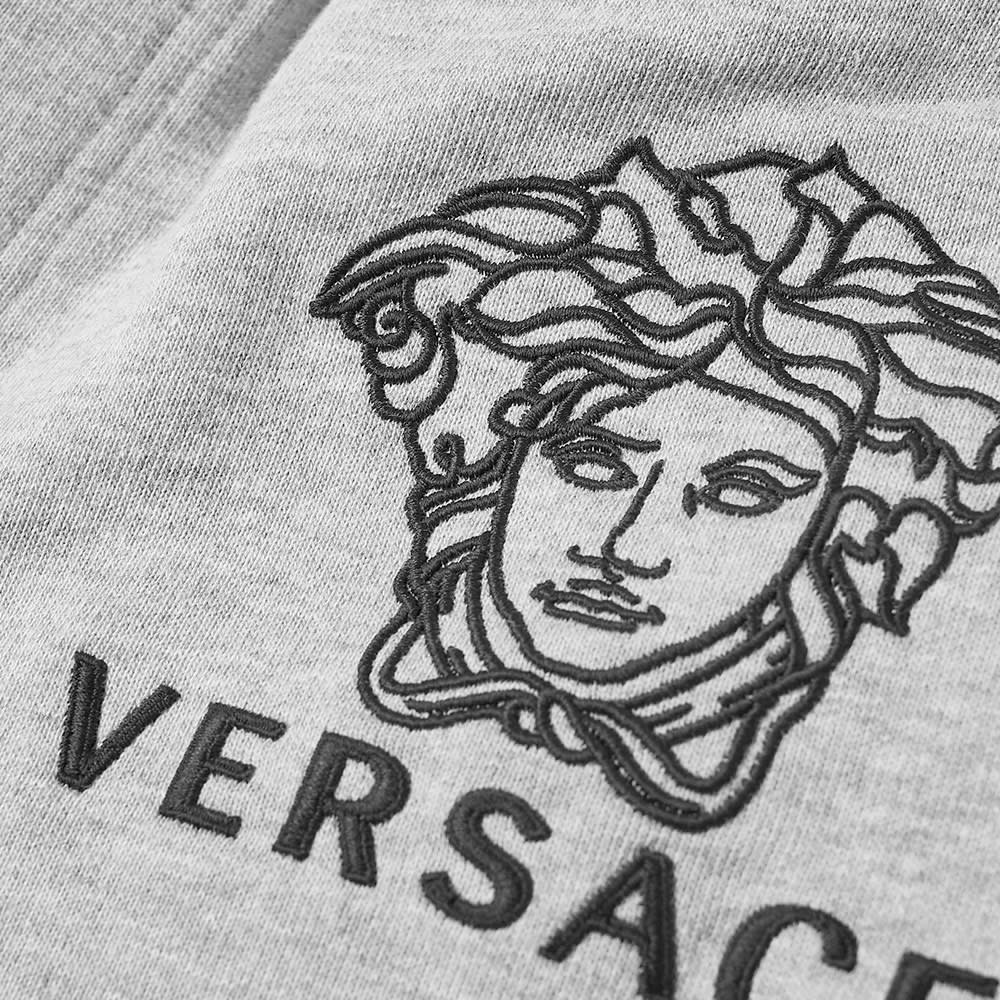 Versace Logo Embroidered Sweat Pant - 2