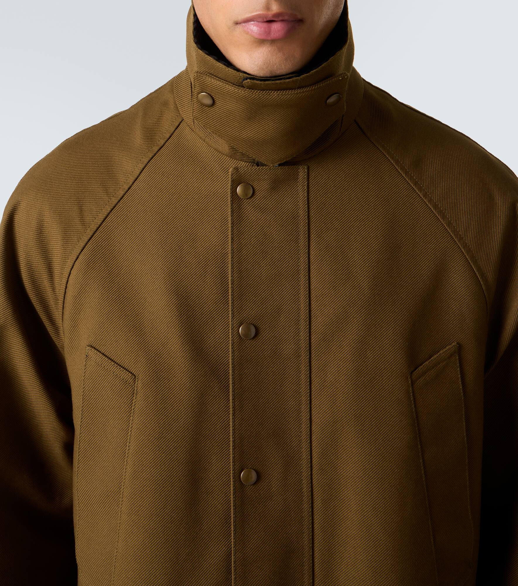 Cotton drill jacket - 5