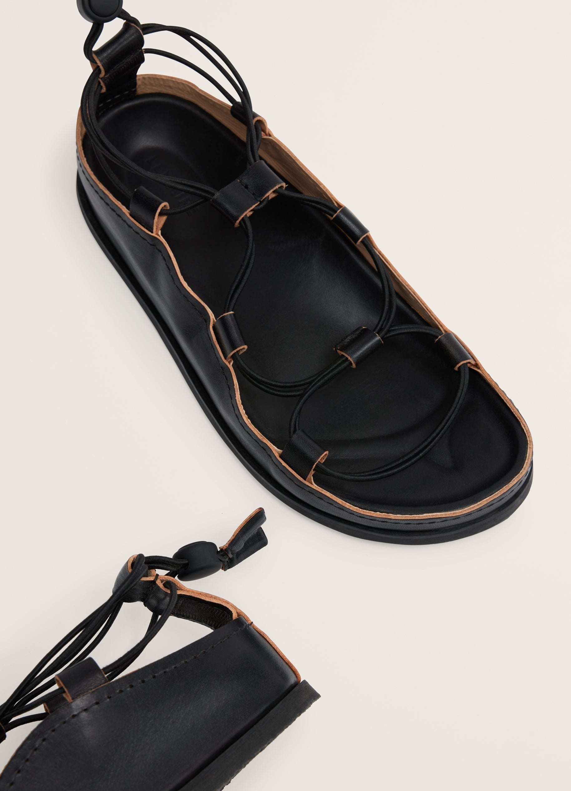 FUSSBETT SPARTAN SANDALS - 5