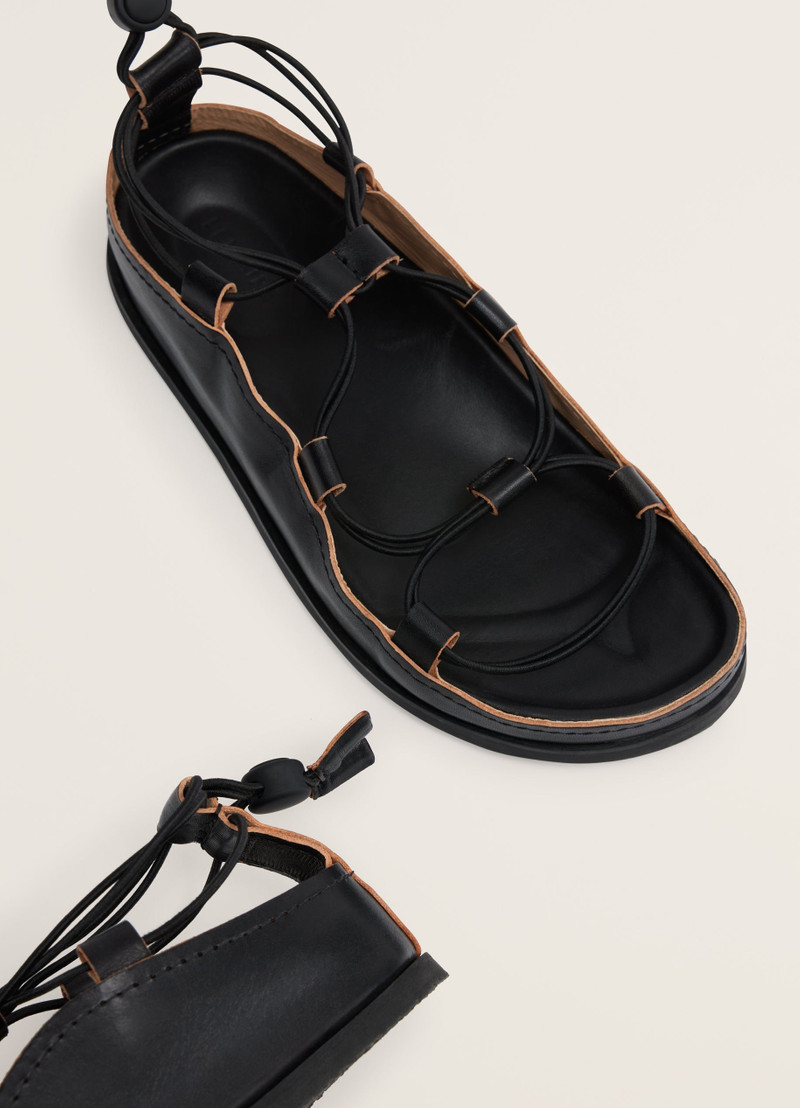 Lemaire FUSSBETT SPARTAN SANDALS outlook