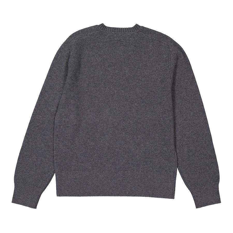 Burberry Winmoor EKD Wool Cashmere Sweater - 6