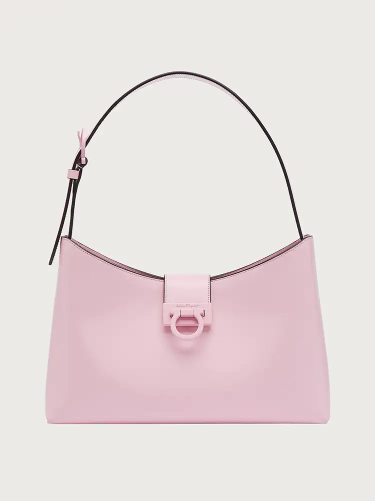 TRIFOLIO SHOULDER BAG - 1