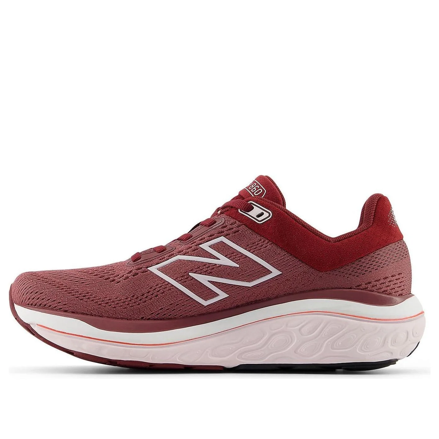 (WMNS) New Balance Fresh Foam X 860v14 'Washed Burgundy' W86014F - 1