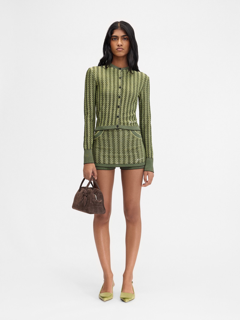 JACQUEMUS The Marino cardigan outlook