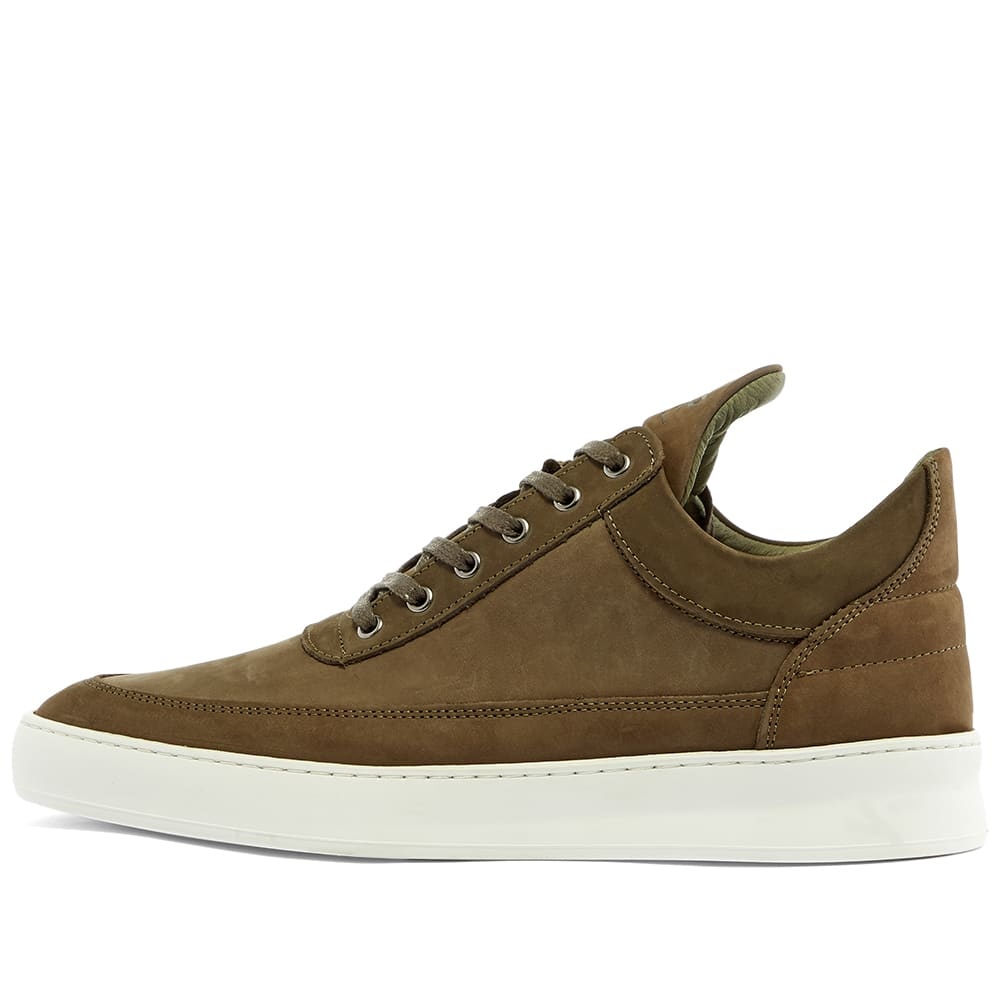 Filling Pieces Low Top Lane Sneaker - 2