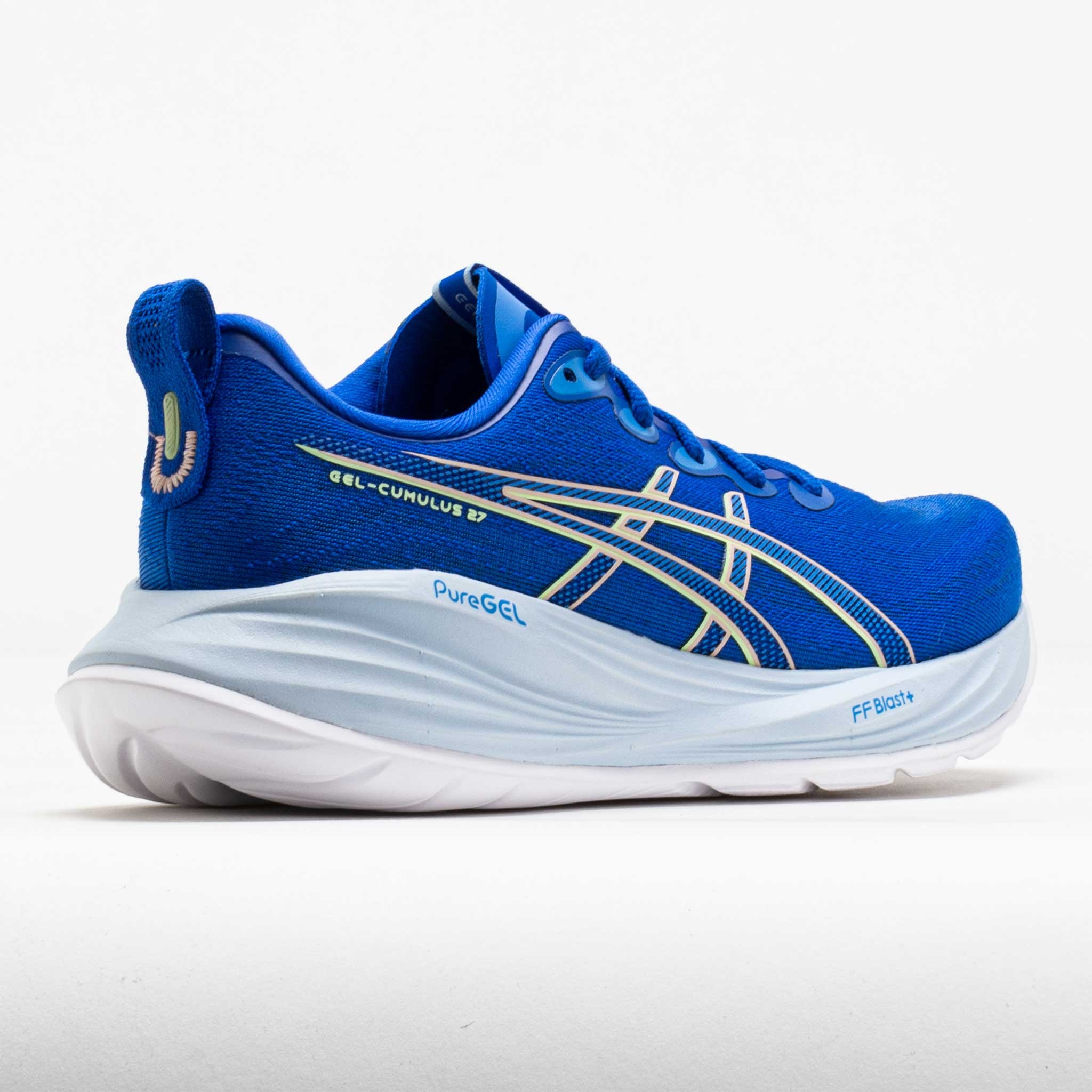 ASICS GEL-Cumulus 27 Women's Illusion Blue/Blue Coast - 6