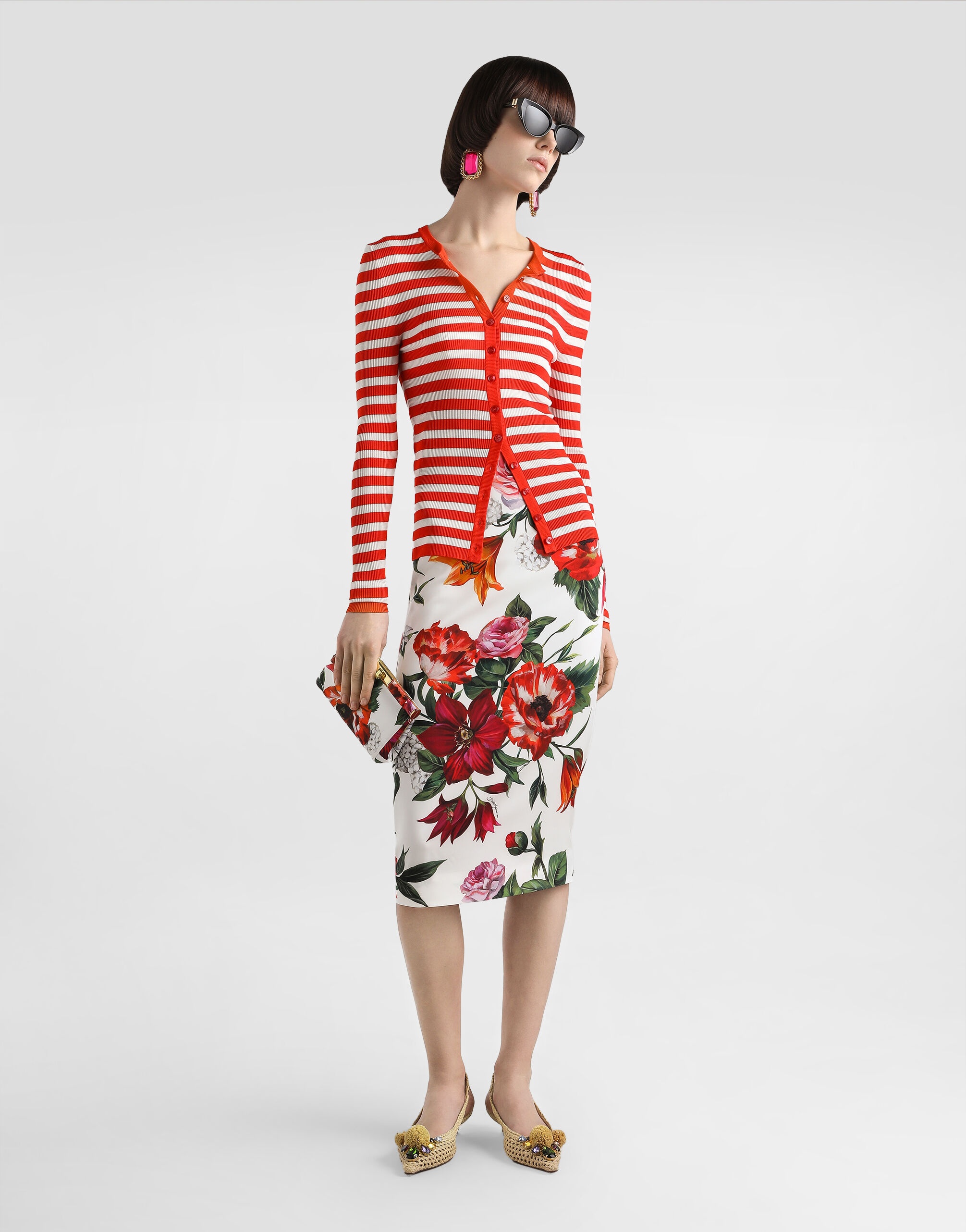 Viscose cardigan - 2