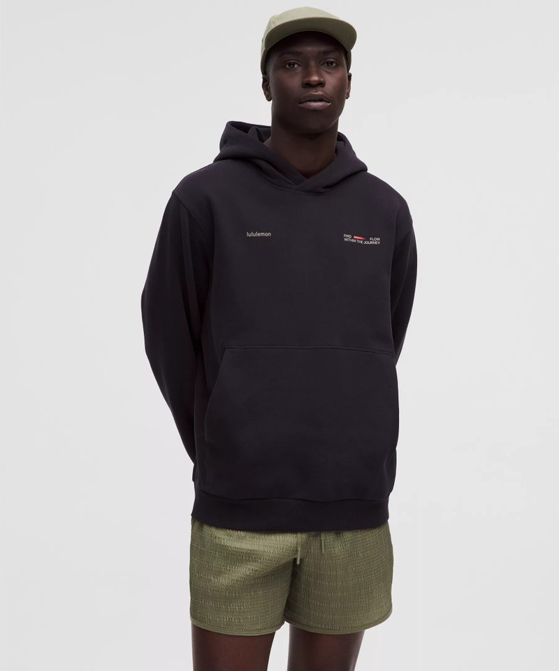 Steady State Pullover Hoodie *Graphic 1