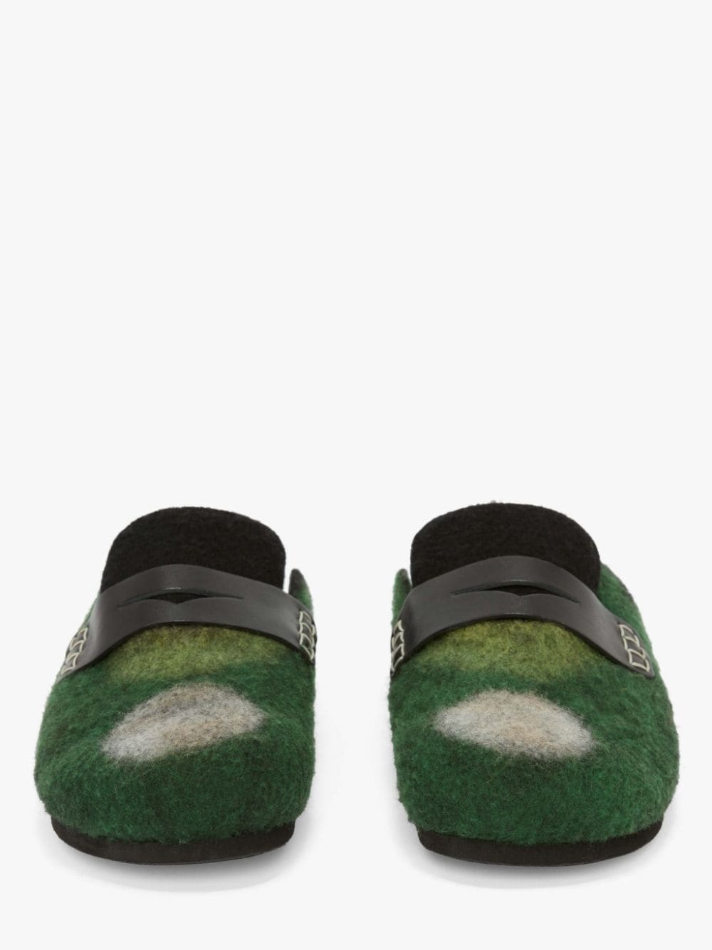WOMEN’S NORTHERN LIGHT FELT LOAFER MULES - 2