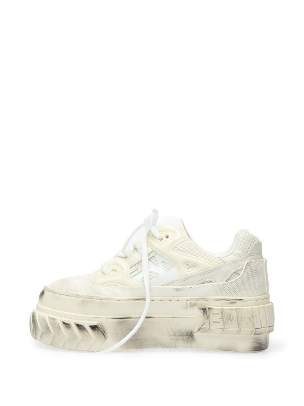 Tyres Platform sneakers - 6