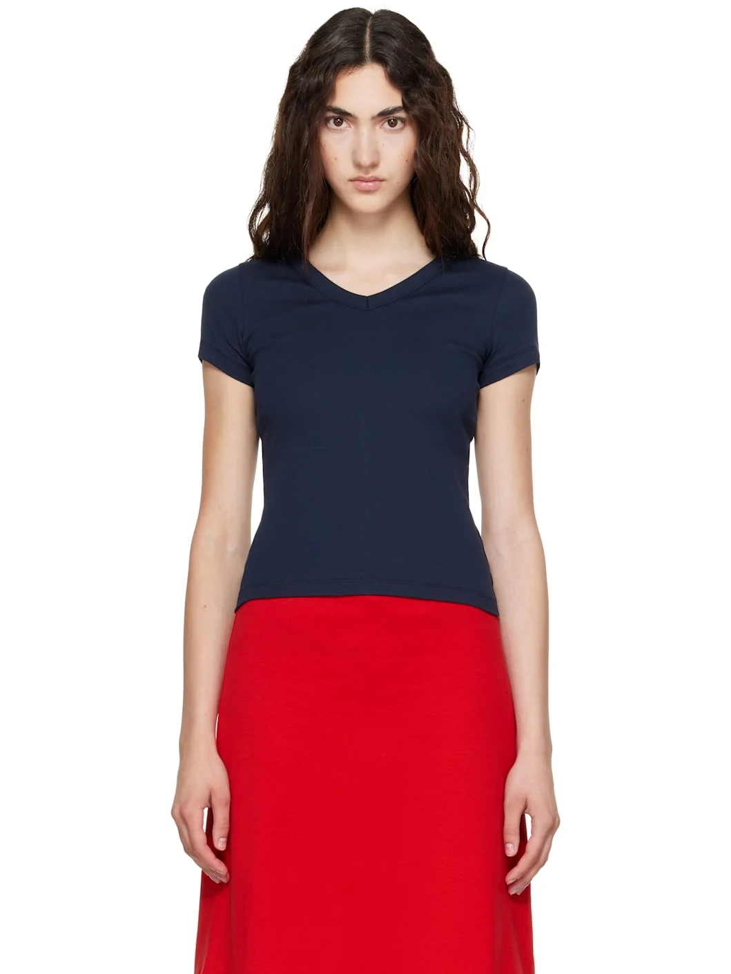 Navy Jill Baby T-shirt - 1