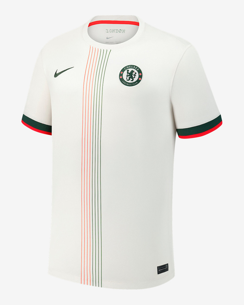 Cole Palmer Chelsea 2025/26 Stadium Away Men's Nike Dri-FIT Soccer Jersey 1