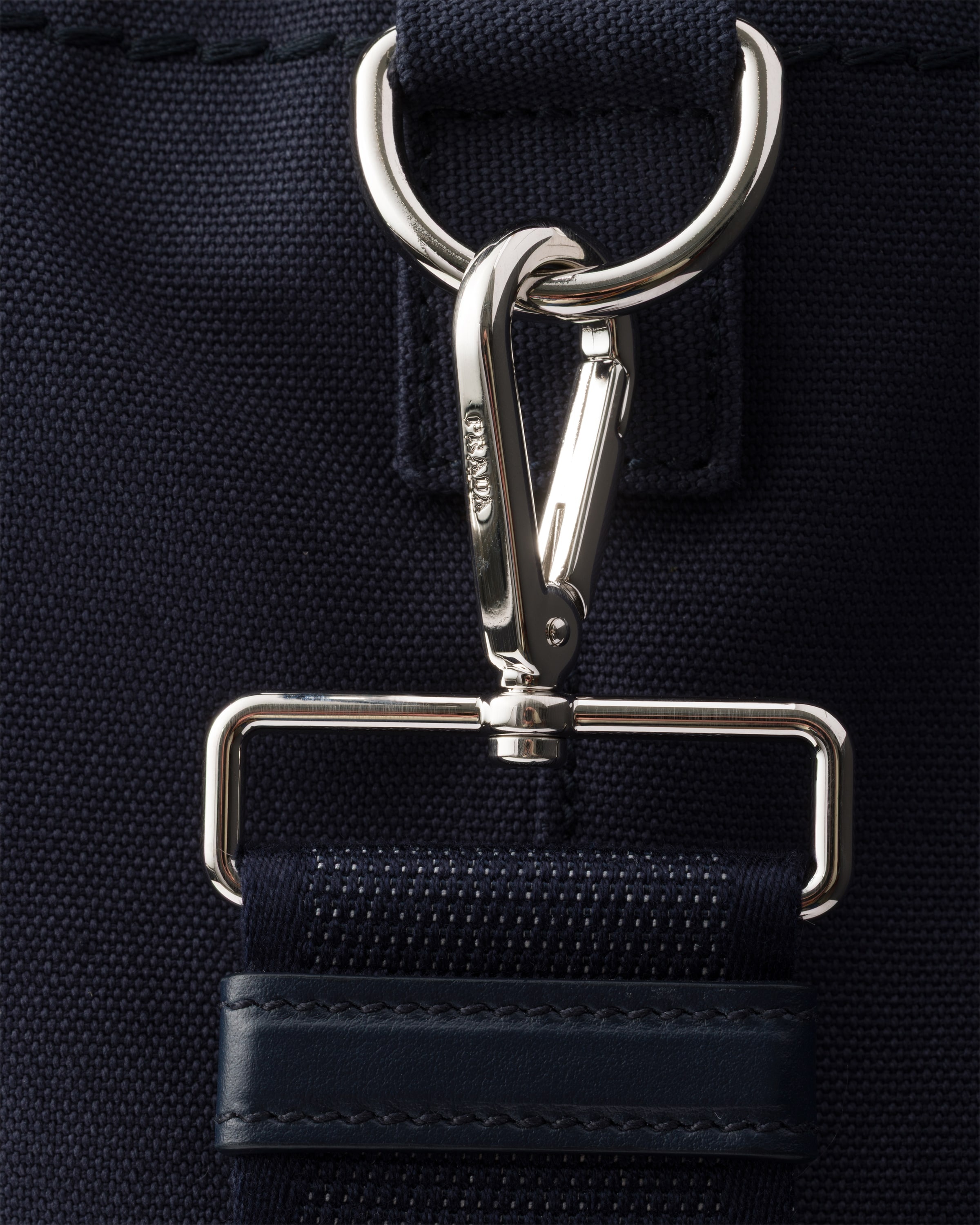 Canvas drawstring duffle bag - 7