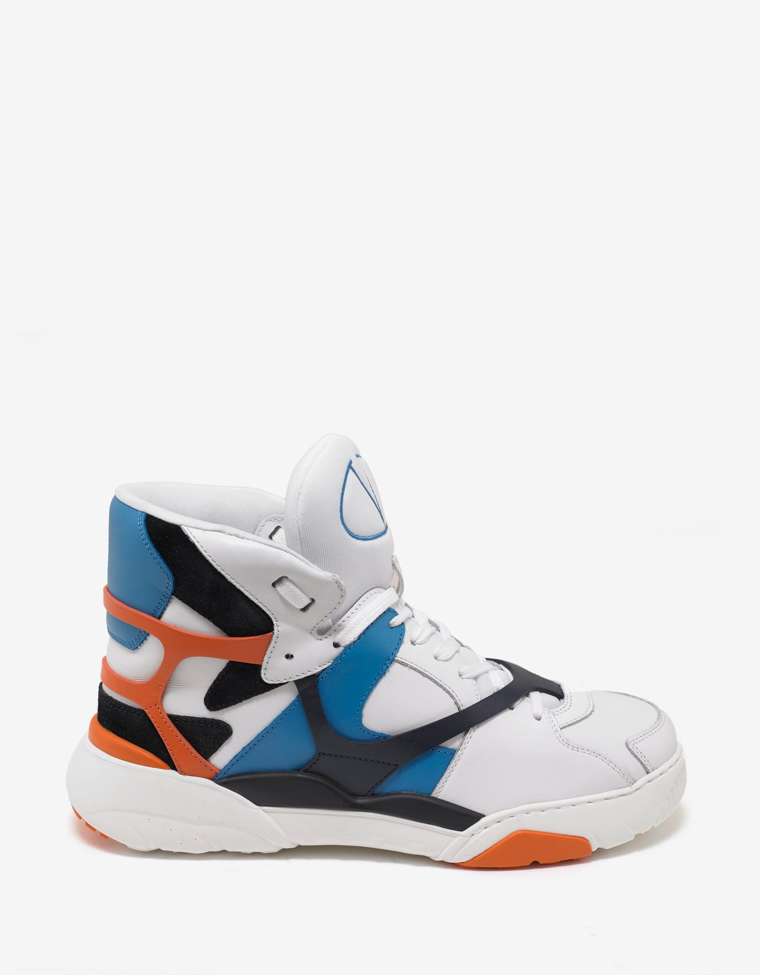 Valentino Made One White High Top Trainers - 2