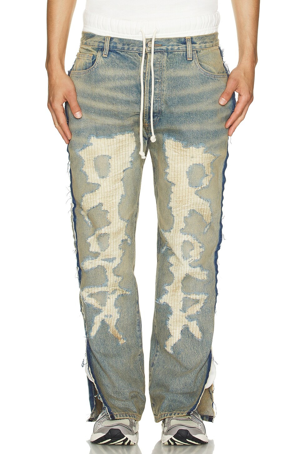 Fathers Garden Fara-C Jeans - 4