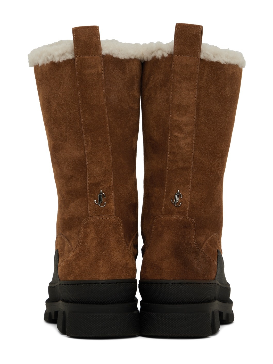 Tan Aldea Boots - 2