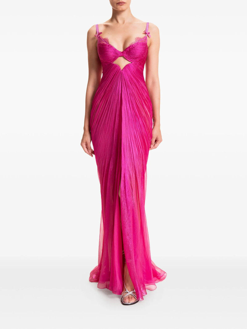 MARIA LUCIA HOHAN Maria Lucia Hohan Quiana Cut-out Dress outlook