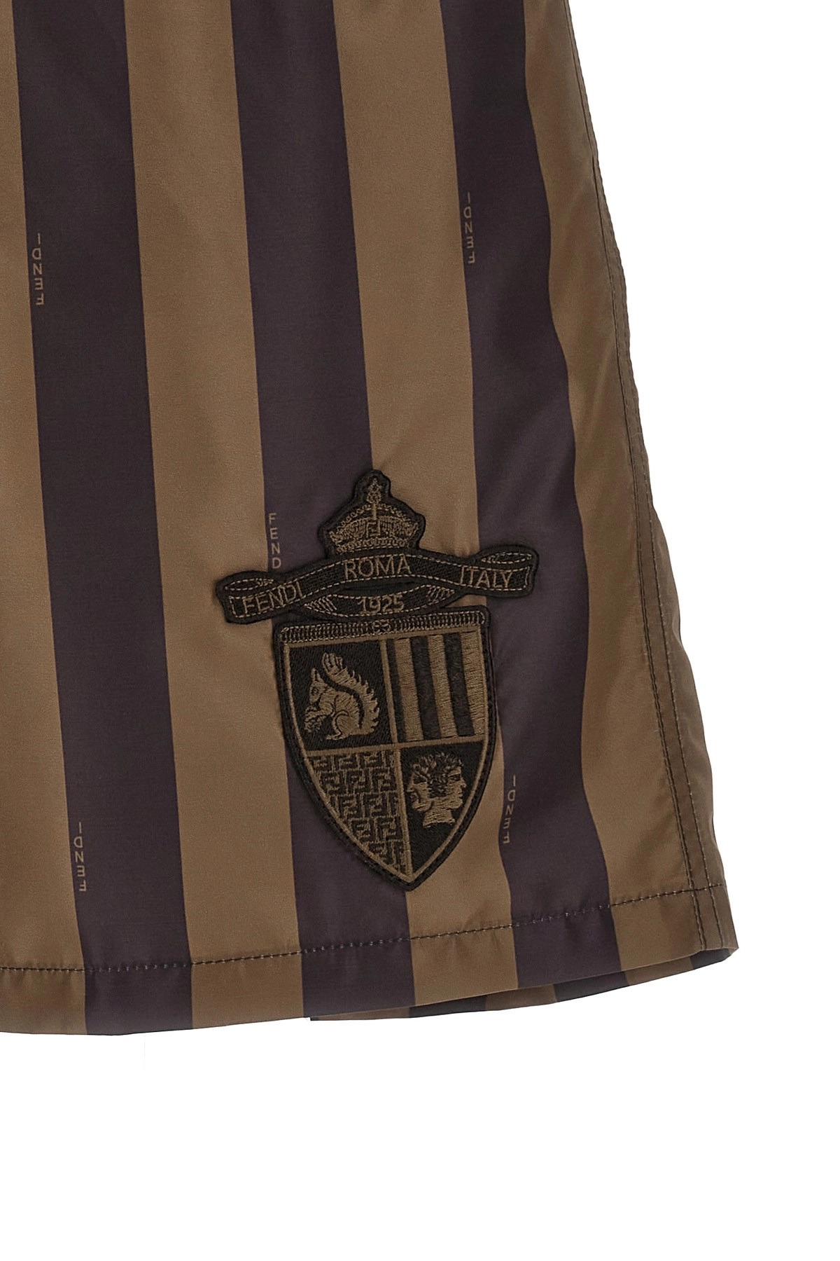 'Fendi Crest' swimsuit - 5